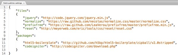 Sublime Text 3 常用插件以及安裝方法 --PHP 第5張 Sublime Text 3 常用插件以及安裝方法 --PHP 第5張