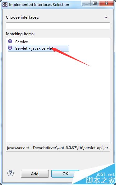 eclipse怎么創(chuàng)建servlet中class并配置servlet