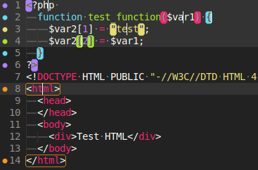 Sublime Text 3 常用插件以及安裝方法 --PHP 第6張 Sublime Text 3 常用插件以及安裝方法 --PHP 第6張