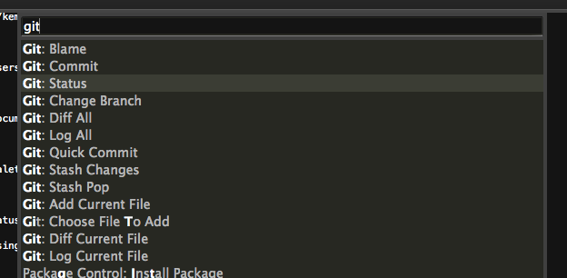 Sublime Text 3 常用插件以及安裝方法 --PHP 第8張 Sublime Text 3 常用插件以及安裝方法 --PHP 第8張