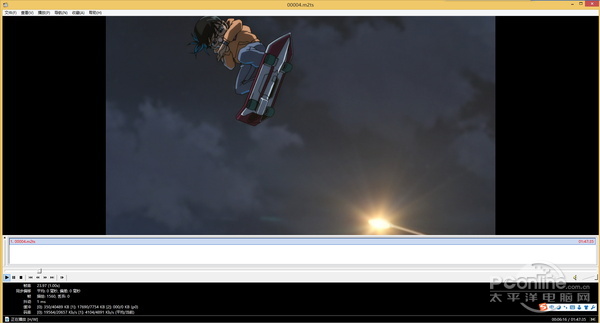 MPC-HC 無廣告不騷擾的全能視頻播放器