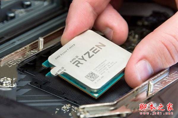 AMD Ryzen5 1600和1600X哪個好?AMD全新R5-1600和1600X全面區(qū)別對比評測