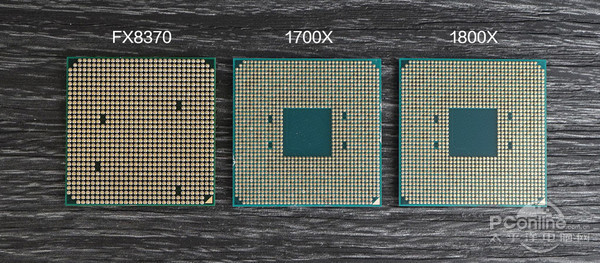 AMD Ryzen7 1800X/1700X評測:未完全超越Intel 但一鳴驚人!