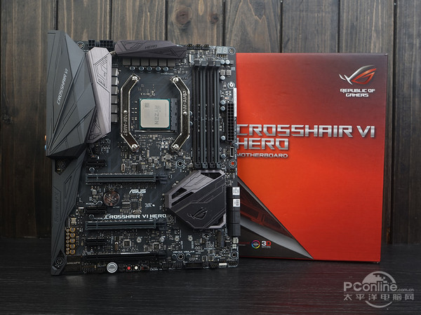 AMD Ryzen7 1800X/1700X評測:未完全超越Intel 但一鳴驚人!