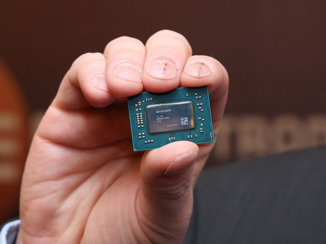 遲到的正義?AMD銳龍APU引領輕薄本變革