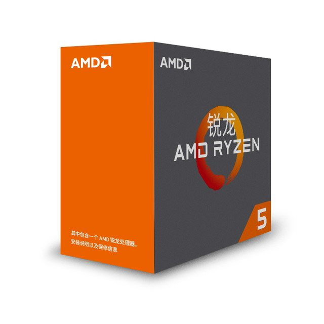親民價格旗艦性能 銳龍 AMD Ryzen 5首測