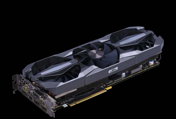 i7 8700配什么顯卡好?適合i7-8700搭配的顯卡推薦