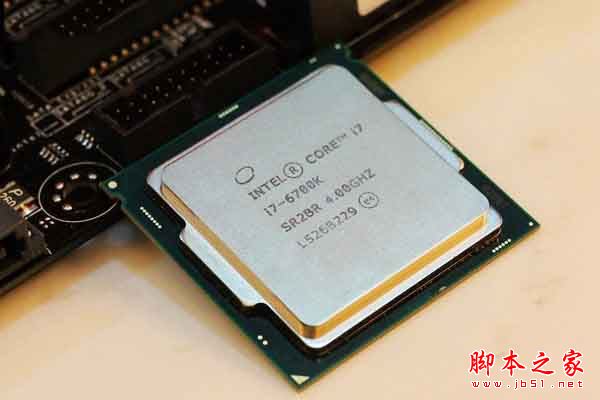 電腦硬件知識：DIY小白必看的CPU知識