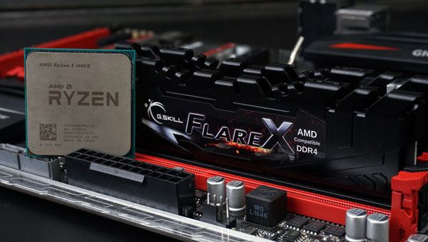 R5 1600X和R7 1700X哪個值得買?R5 1600X對比R7 1700X深度評測