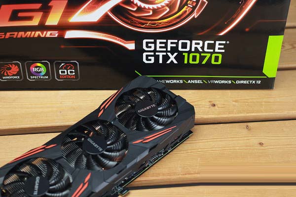 i7 8700配什么顯卡好?適合i7-8700搭配的顯卡推薦