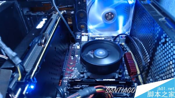 1299元4核AMD Ryzen 5 1400搶先游戲測(cè)試:對(duì)比7代i5