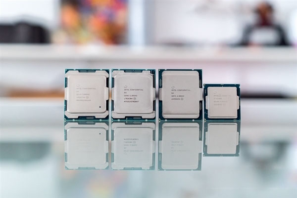 Intel Core i9 7900X體驗:單核性能不敵i7-7740X