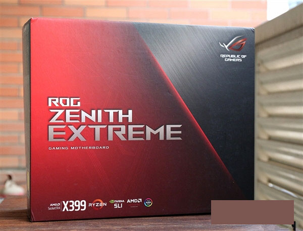 AMD Ryzen ThreadRipper 1950X配什么顯卡和主板好?