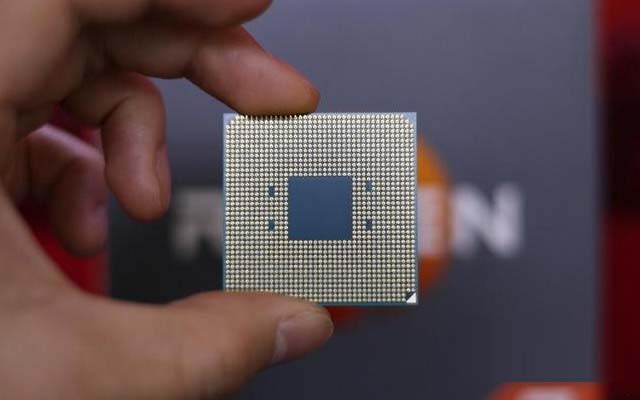 媲美i7高端處理器 銳龍AMD Ryzen7 1800X開箱圖賞(附評測)