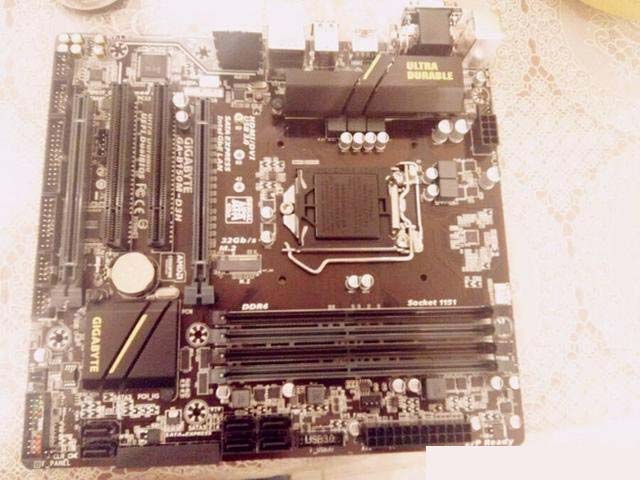 intel酷睿i3-7100核顯魯大師跑分是多少?