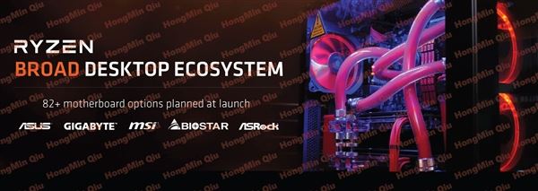 2499元起性價比殘暴!AMD Ryzen處理器正式發布:最強8核