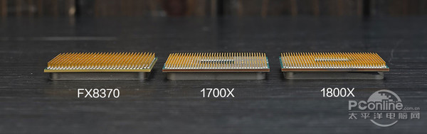 AMD Ryzen7 1800X/1700X評測:未完全超越Intel 但一鳴驚人!