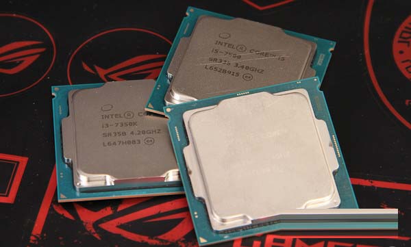 i3 7350k配什么主板好？i3 7350k配什么顯卡好？