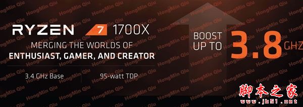 2499元起性價比殘暴!AMD Ryzen處理器正式發布:最強8核