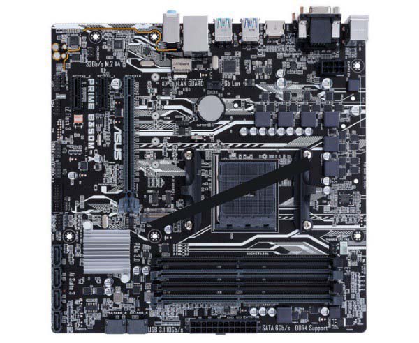 R5 1400配什么主板?AMD銳龍5 1400主板推薦