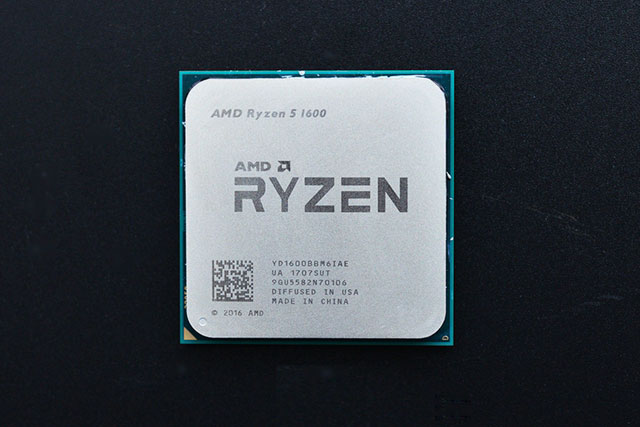 AMD Ryzen5 1600怎么樣 AMD Ryzen5 1600評測