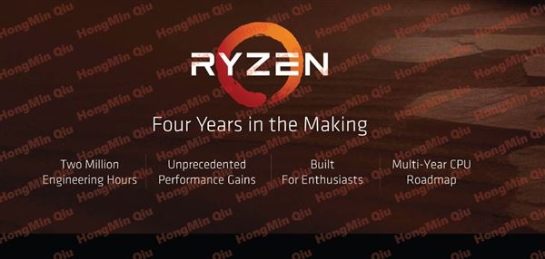 2499元起性價比殘暴!AMD Ryzen處理器正式發布:最強8核