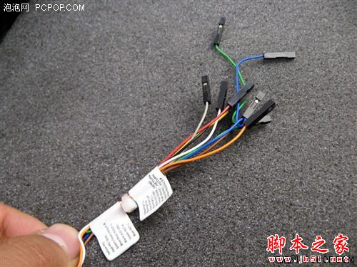 【圖解】組裝電腦不困難，教你如何連接主板路線？ - 武林網 - 