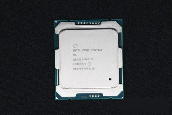 Intel至強與酷睿處理器有什么區(qū)別?