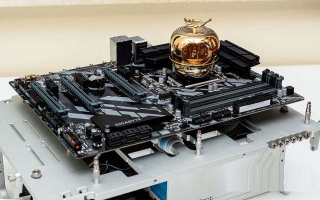 AMD 1950X和i9 7900X哪個好?AI最強1950X與7900X對比評測
