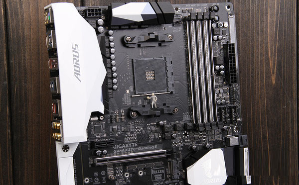 AMD Ryzen5 1600X配什么主板好 Ryzen5 1600X配什么顯卡好?