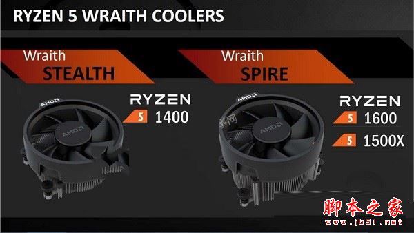 AMD Ryzen5 1600和1600X哪個好?AMD全新R5-1600和1600X全面區(qū)別對比評測