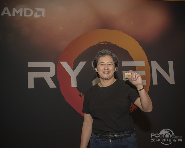 AMD Ryzen7 1800X/1700X評測:未完全超越Intel 但一鳴驚人!