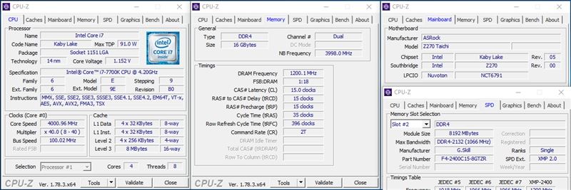同樣四核4GHz Ryzen大戰i7:竟是這樣!