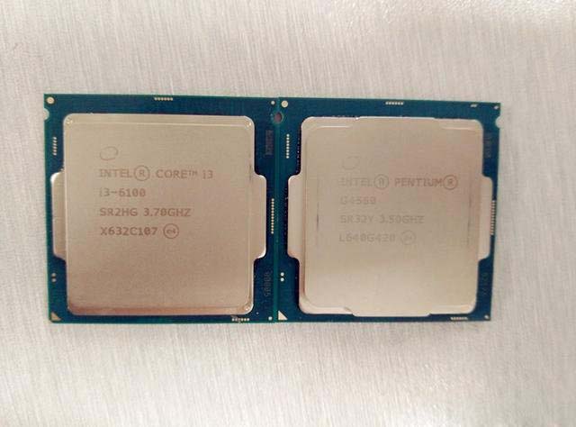 G4560和i3 6100那個好?G4560與i3-6100性能跑分對比測試