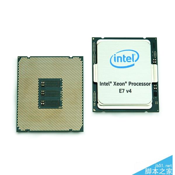 Intel Xeon E7 v4正式發布:全球首個24核心!