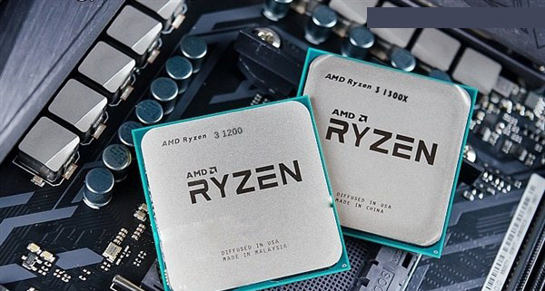Ryzen處理器有哪些?AMD Ryzen CPU天梯圖
