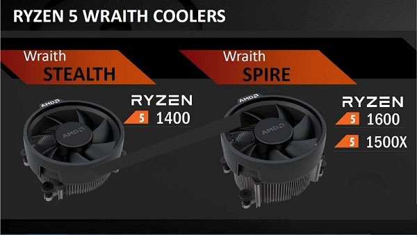 AMD Ryzen5處理器有哪些 AMD Ryzen5裝機(jī)指南