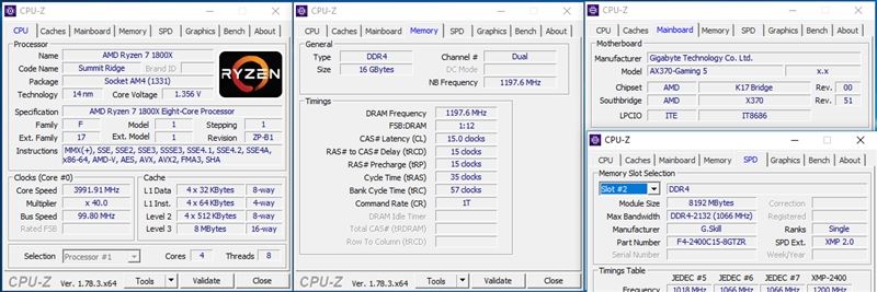 同樣四核4GHz Ryzen大戰i7:竟是這樣!