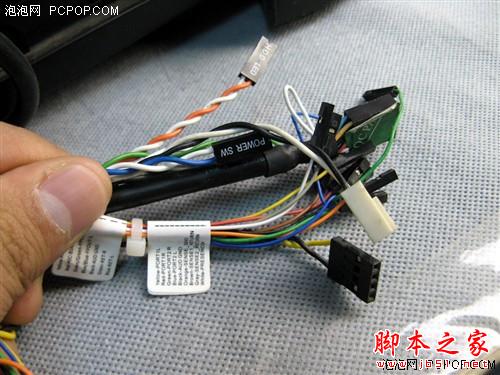 【圖解】組裝電腦不困難，教你如何連接主板路線？ - 武林網 - 
