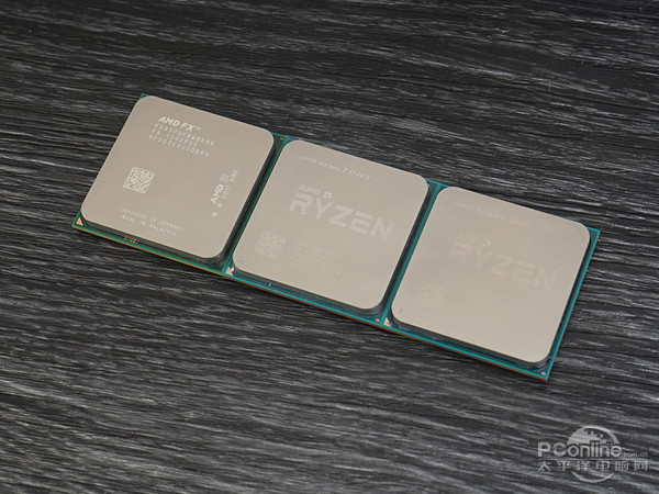 AMD Ryzen7 1800X/1700X評測:未完全超越Intel 但一鳴驚人!