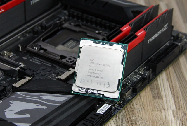 酷睿i9-7900X怎么樣 首發酷睿i9-7900X評測