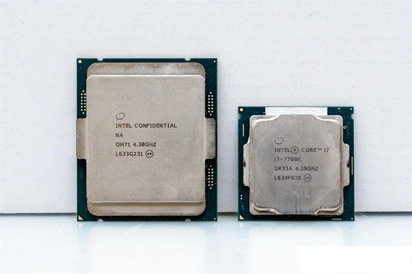 i7 7700K和i7 7740X哪個好?i7-7740X與7700K的區別