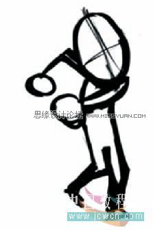 Flash cs3教程:位圖動畫的表現,PS教程,思緣教程網