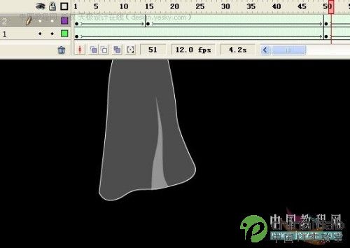 Flash打造窗紗飄動(dòng)的音樂動(dòng)畫_中國設(shè)計(jì)秀整理