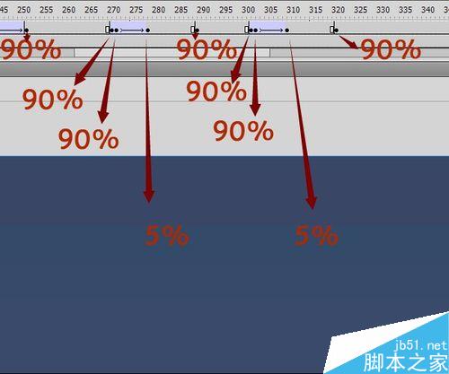 flash制作雷雨場景