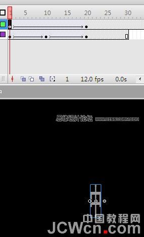 Flash新手教程:制作發光字教程,PS教程,思緣教程網