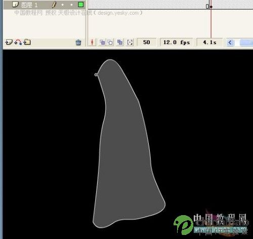 Flash打造窗紗飄動(dòng)的音樂動(dòng)畫_中國設(shè)計(jì)秀整理