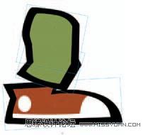 Flash cs3教程:人物行走動畫制作技巧,PS教程,思緣教程網