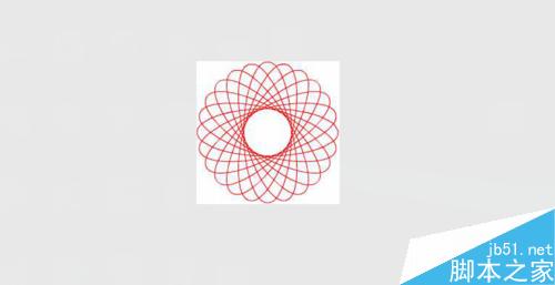 如何使用flash制作一個(gè)美麗的圖案?flash制圖