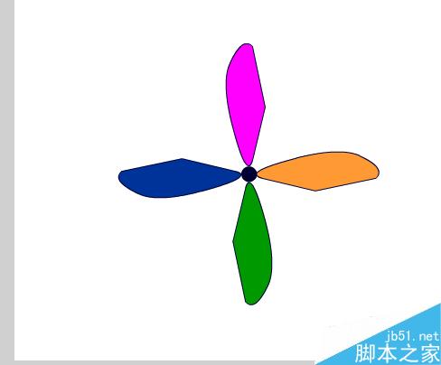 FLASH制作風(fēng)車